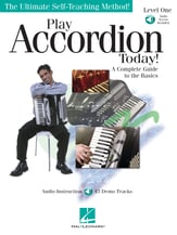 Play Accordion Today! #1 BK/ECD cover